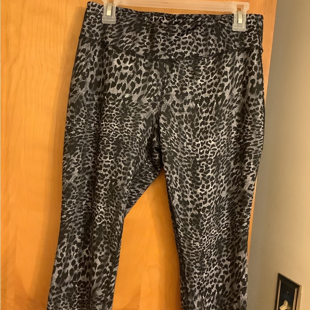 Leopard Print Leggings